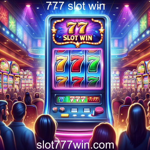Descubra os Novos Jogos no 777 Slot Win
