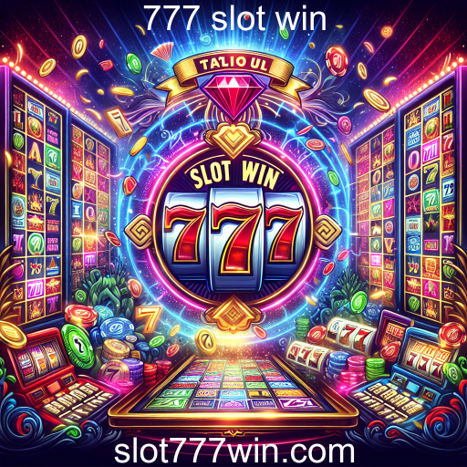 Aproveite as Melhores Promoções no 777 Slot Win