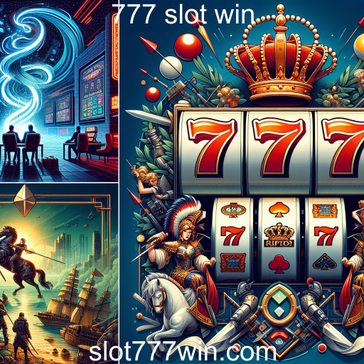 Desvendando os Jogos de Estratégia no 777 Slot Win